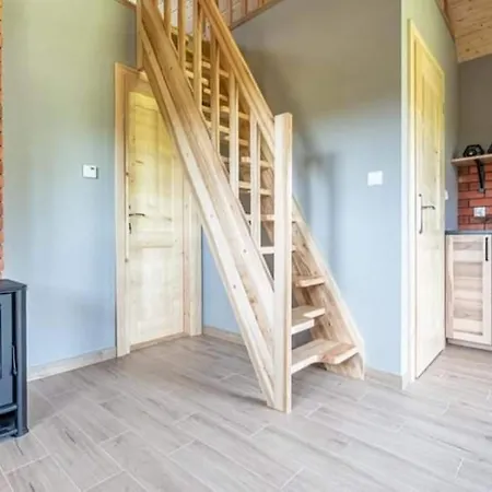 Czterech Braci 度假居 Grywald