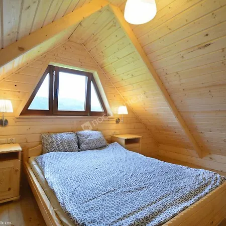 Czterech Braci 度假居 *