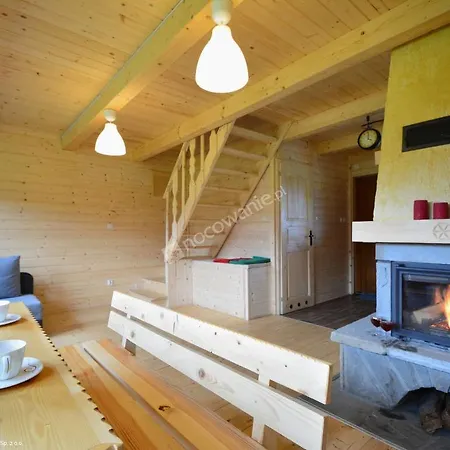 Czterech Braci 度假居 Grywald