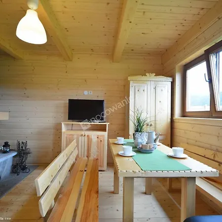 度假居 Czterech Braci Grywald