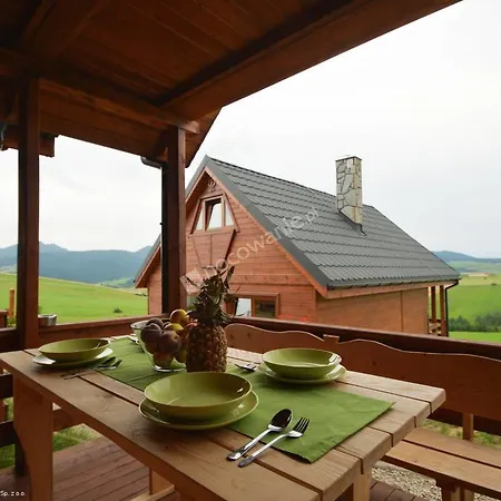 Czterech Braci 度假居 Grywald