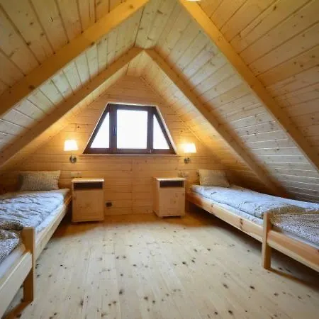 Czterech Braci 度假居 Grywald