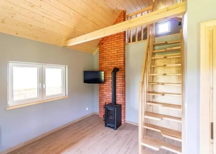 Czterech Braci Feriehus