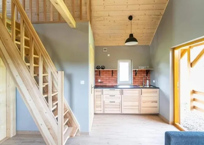 Czterech Braci Feriehus Grywald