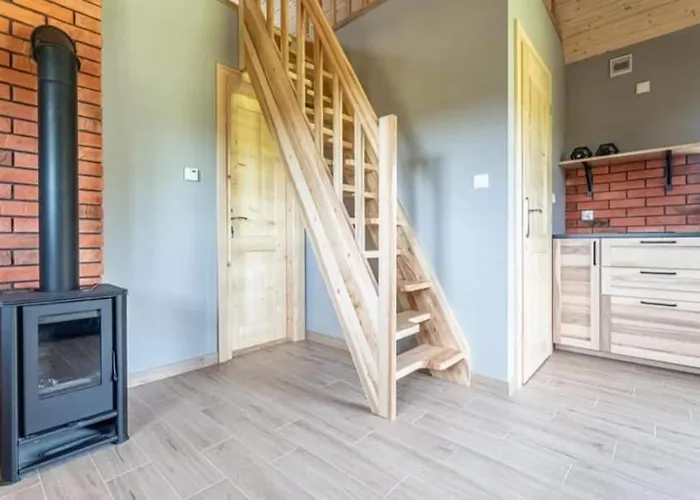 Czterech Braci Feriehus Grywald