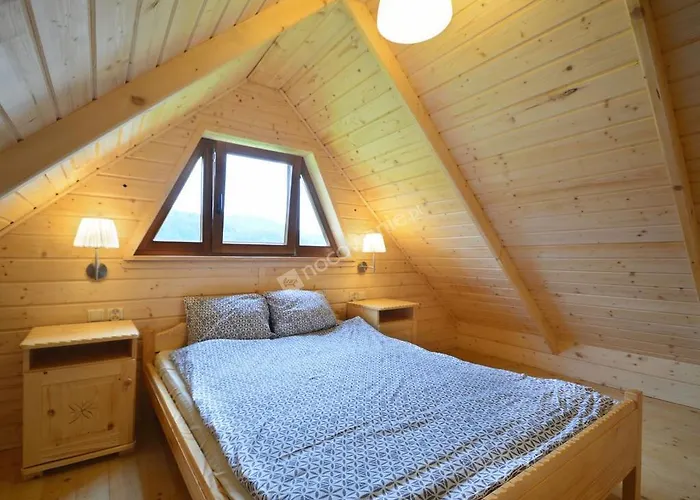 Czterech Braci Hébergement de vacances *