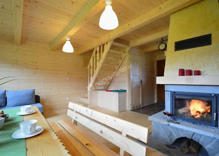 Czterech Braci Hébergement de vacances Grywald