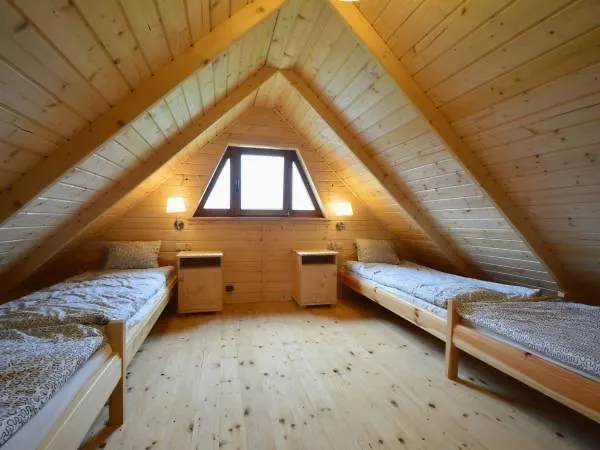 Czterech Braci Hébergement de vacances Grywald